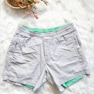 Women’s Birddogs Shorts khaki tan MEDIUM